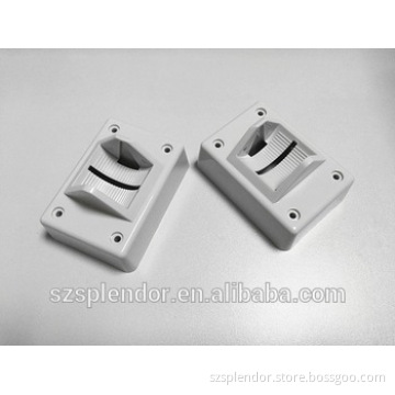 Customized plastic enclosure injection molding